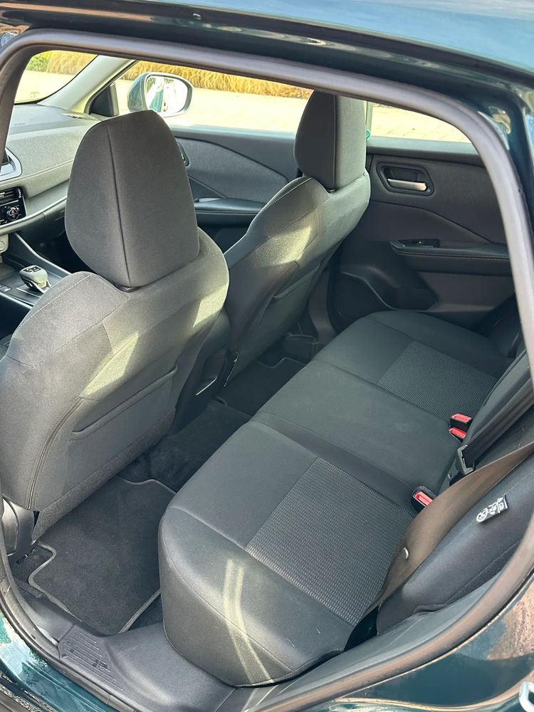 Nissan Qashqai Salon Polska, FV23%, Bezwypadkowy