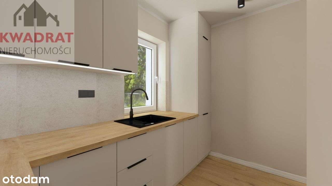 2 pokojowe mieszkanie po generalnym remoncie w cen-2