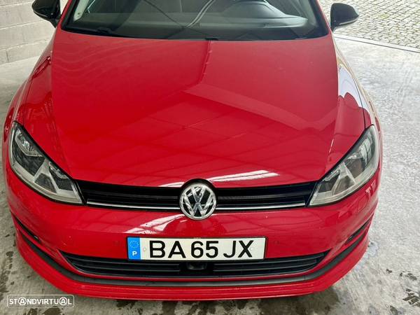 VW Golf 1.6 TDi Best Edition - 23