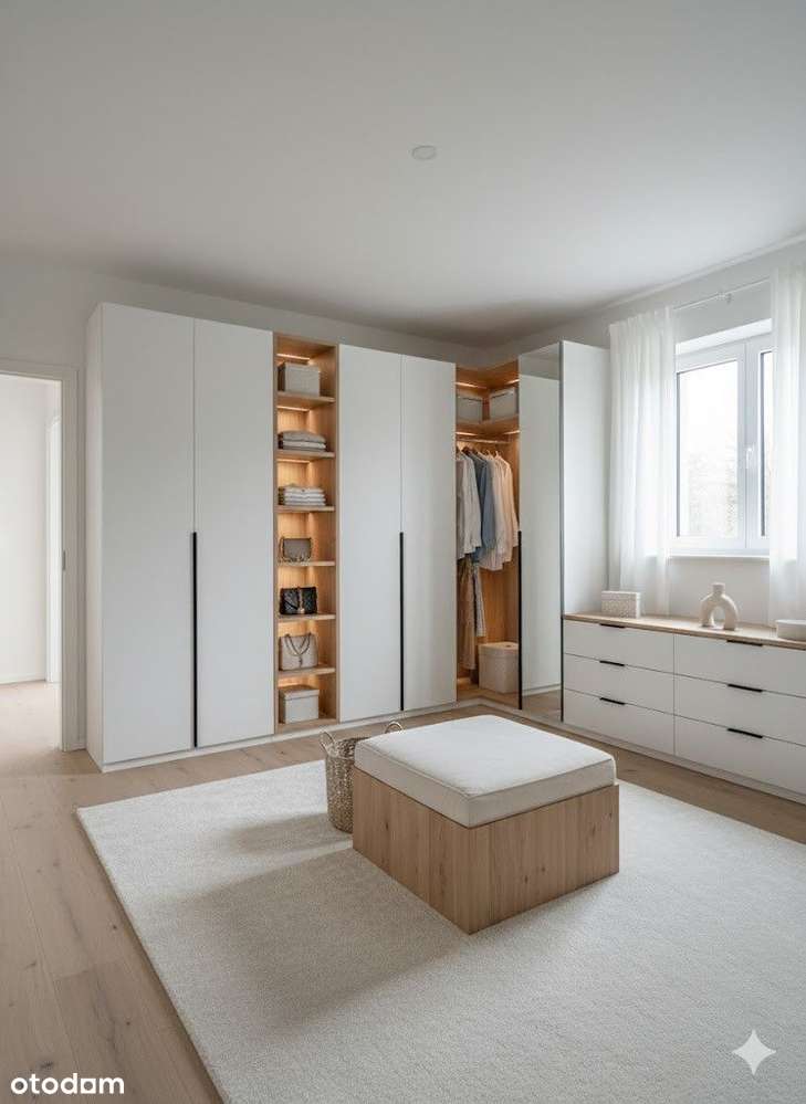 Bliźniak z przestrzenią domu jednorodzinnego !-19