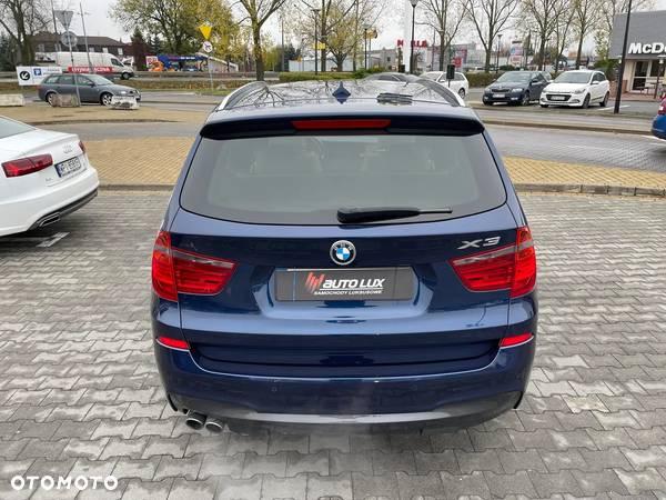 BMW X3 xDrive28i M Sport sport - 20