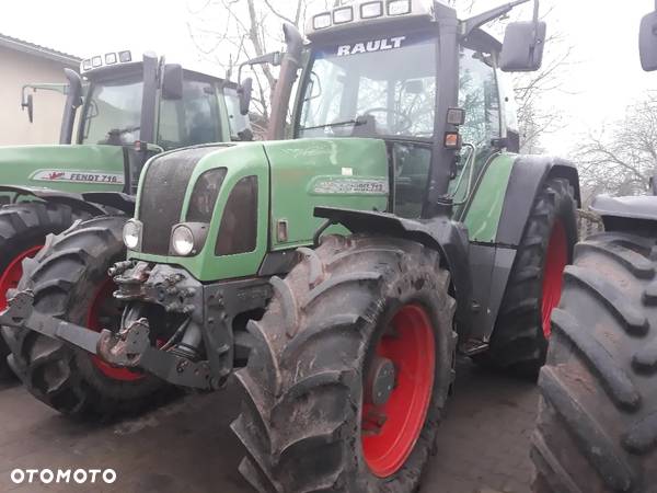 Fendt 712 Vario - 5