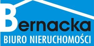 BERNACKA Biuro Nieruchomości Logo