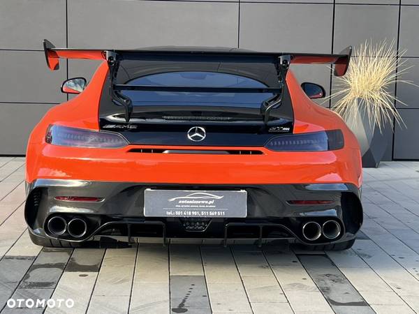 Mercedes-Benz AMG GT Black Series - 13