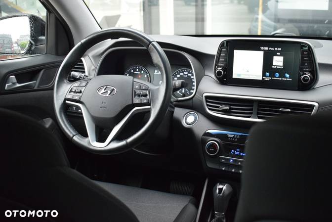 Hyundai Tucson - 14