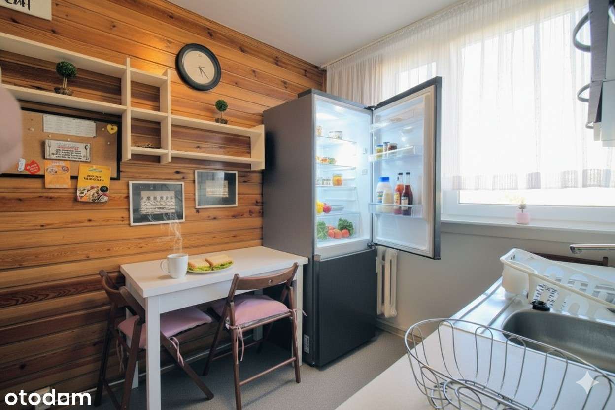 Okazja, blisko Aqaparku, Ciche 2 pokojowe z kuchnią - Pełny obrazek: 2/8