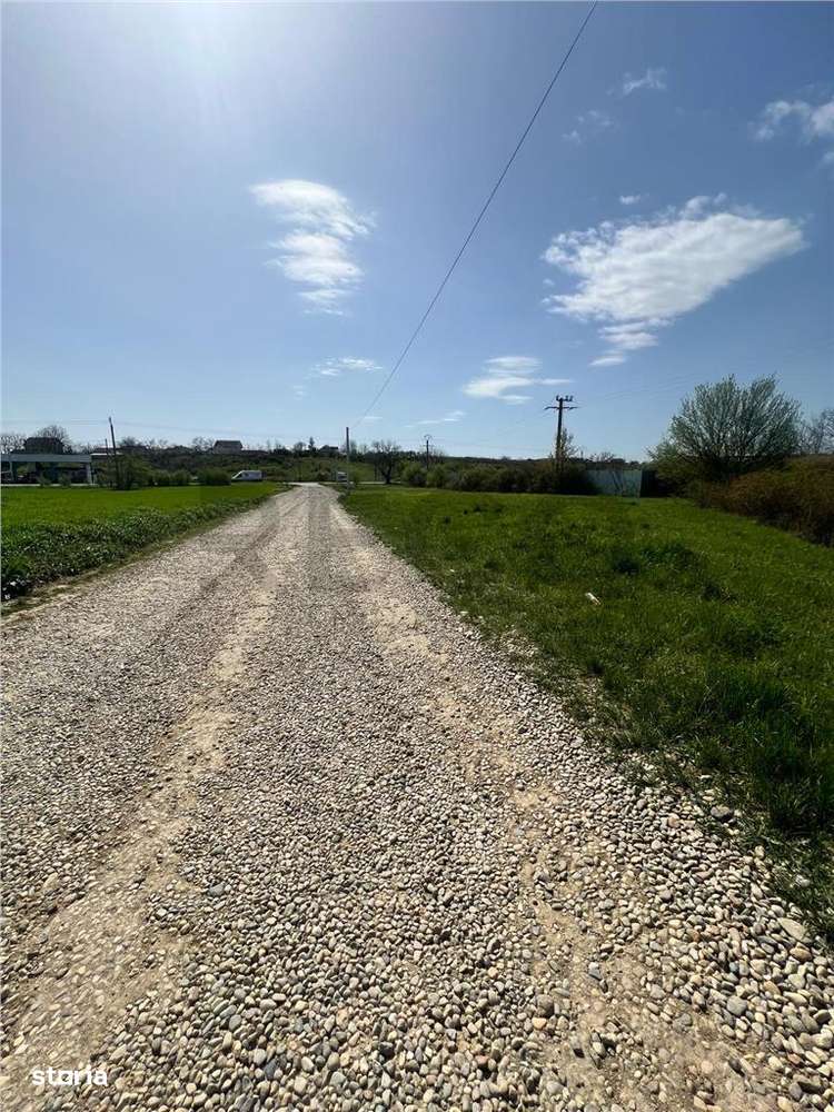 RECO teren intravilan 2000 mp in Nojorid - Imagine principală: 3/4