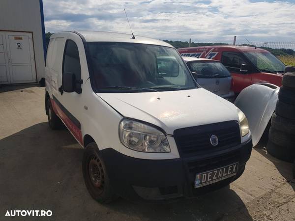 Dezmembrari Fiat Doblo 1.4 Benzina. - 1