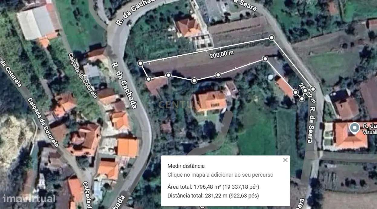 Excelente oportunidade de investimento em Curvos – Sítio da Cachada - Grande imagem: 4/9