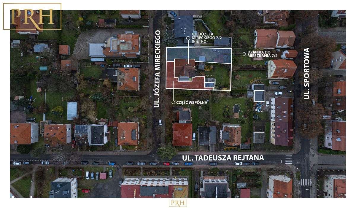 Na sprzedaż mieszkanie z ogrodem w Koszalinie, ul.-1
