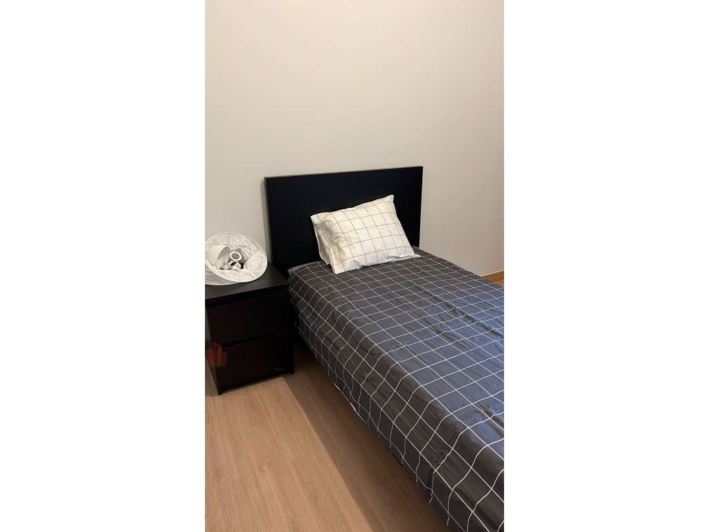 Quarto para Arrendamento para Estudantes. Junto Hospital dos Covões. - Grande imagem: 5/11