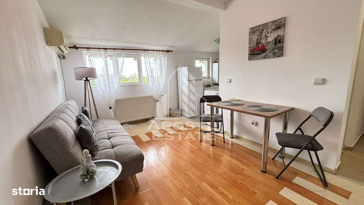Apartament cu 2 camere zona Complexului Studentesc, centrala termica - Imagine principală: 2/8