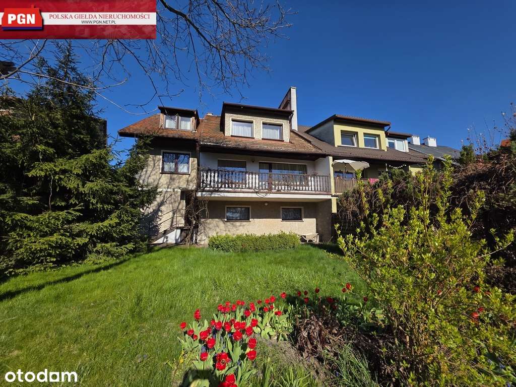 Przestronny dom 177 m² | 6 pokoi | 2 łazienki