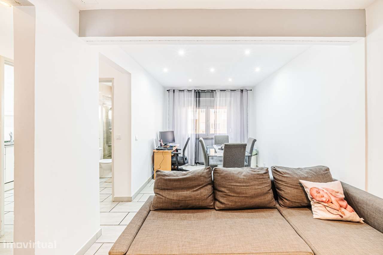 Apartamento, 60 m², Algueirão-Mem Martins-4