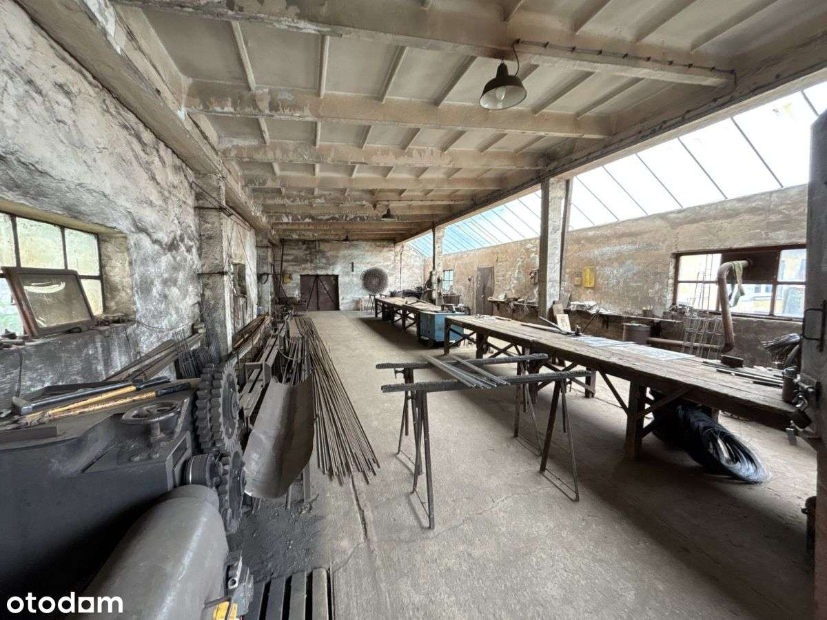 Lubań - Betoniarnia - Działający biznes - Sprzdaż-9