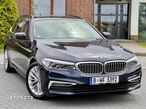 BMW Seria 5 520d Touring Luxury Line - 4