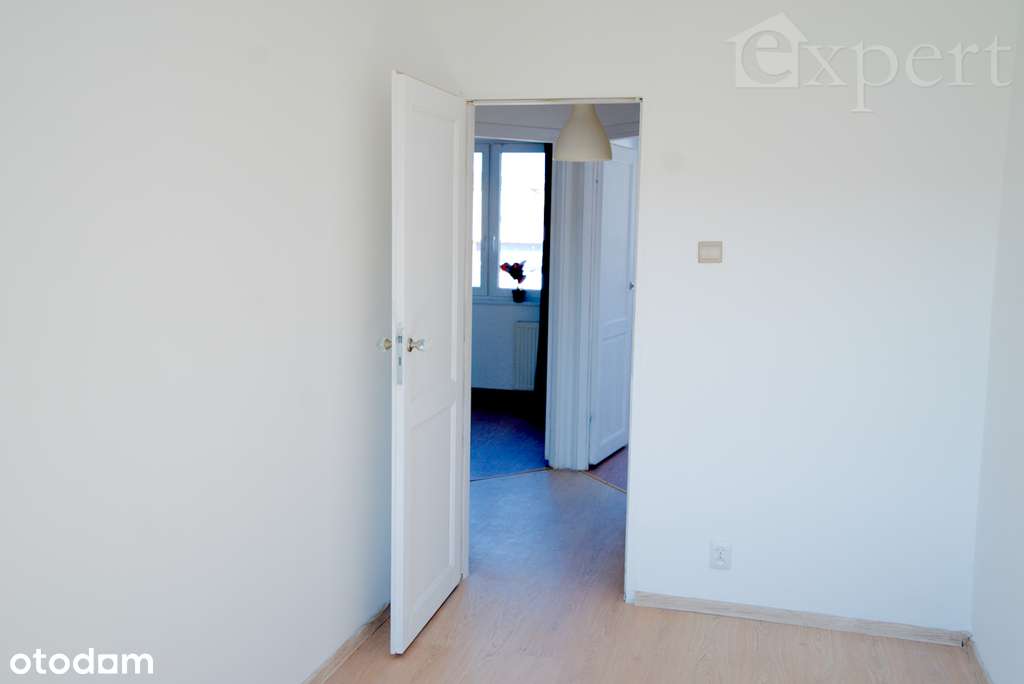 3 pokoje, w samym centrum ul. Wyszyńskiego-18