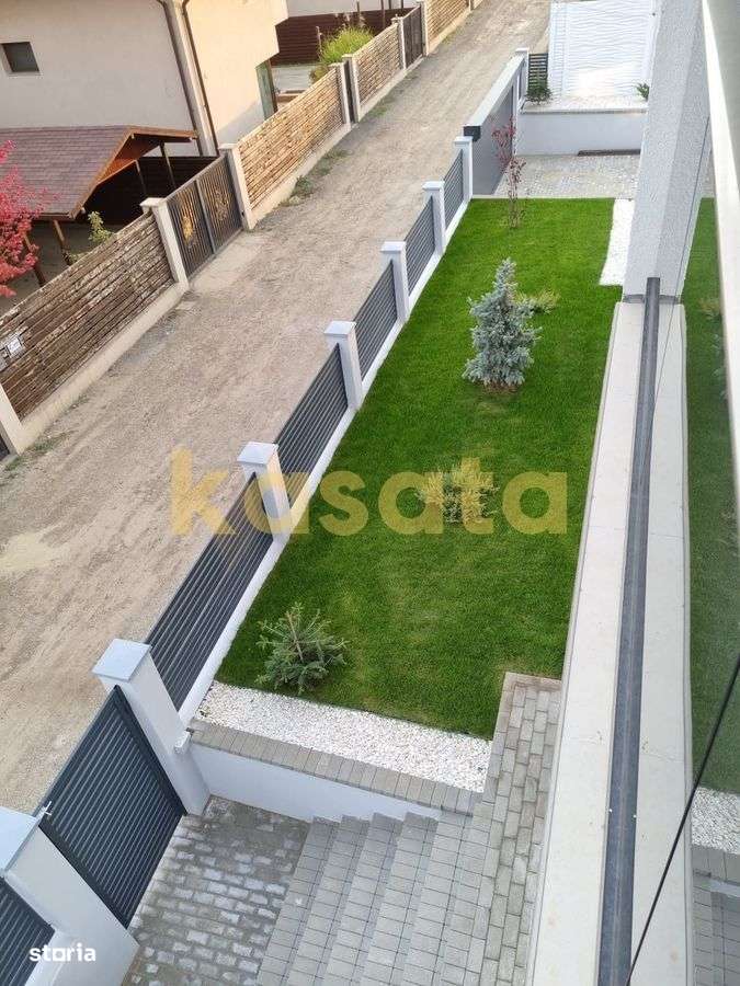 Vila individuală | Proiect nou | 474mp teren | Langa Lacul Morii - Imagine principală: 4/6