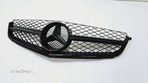 GRILL ATRAPA MERCEDES C-KLASA W204 LIFT 6.3 AMG - 4