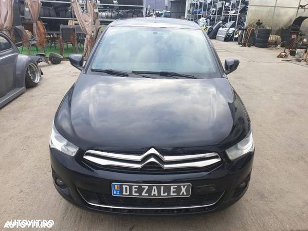 Dezmembrari Citroen C-Elysee' 1.6 GPL Piese Citroen C elysee 1.6 benzina / gpl 2016 - 5