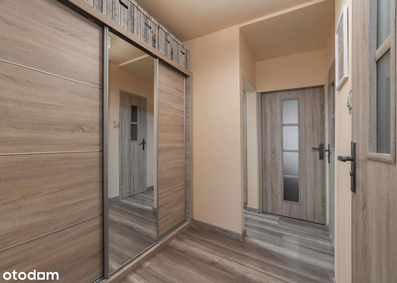 NOWOŚĆ! 3 pok.| pełen rozkład | 54 m2 | BDB lokalizacja, ul. Lecznicza-12