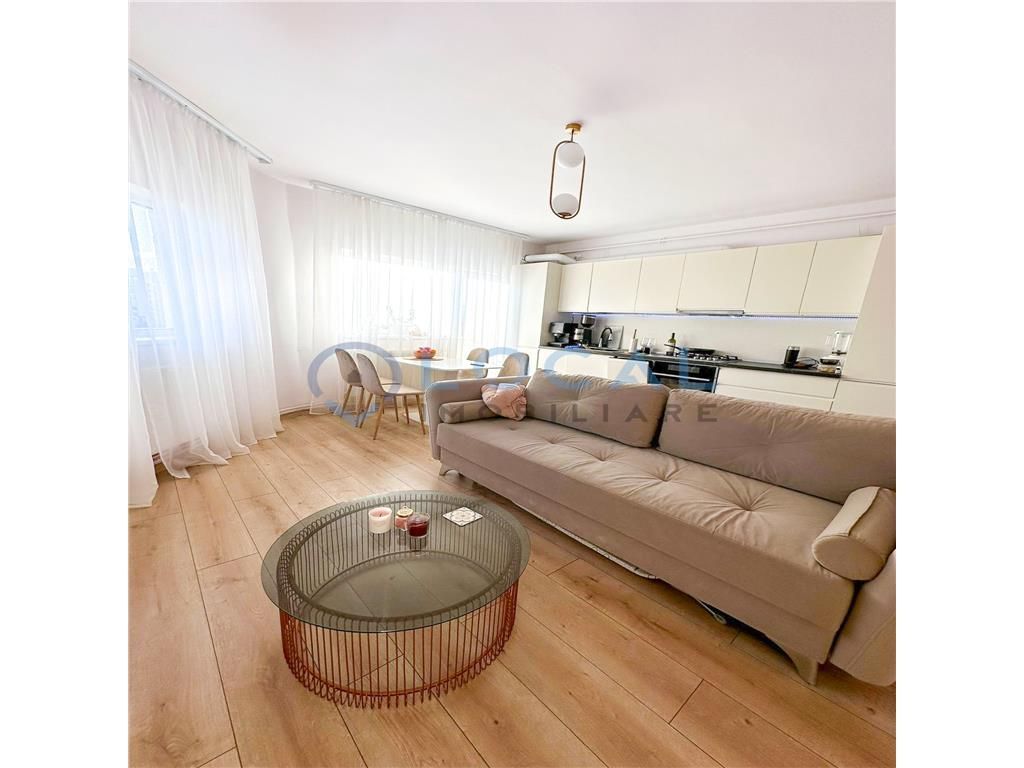Apartament 2 camere | Mobilat | Calea Turzii | Zona OMV