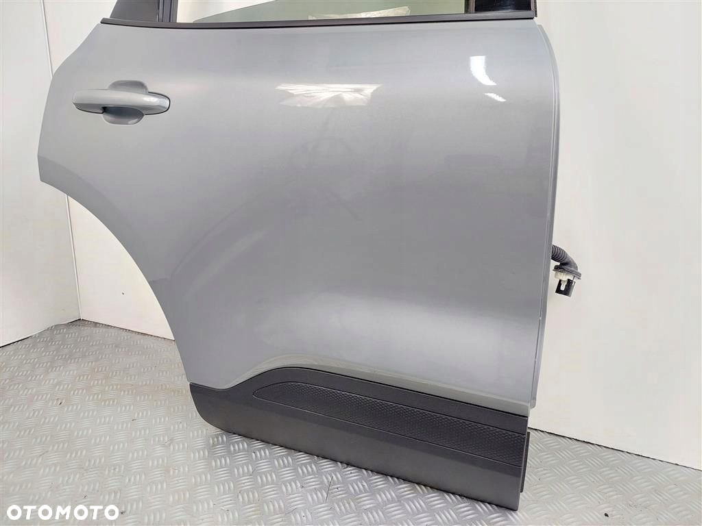 Drzwi tylne prawe tył Ford Kuga III MK3 Solar Silver 2020- - 4
