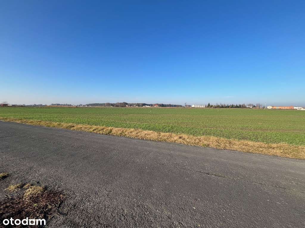 działki przeznaczone pod zabudowę jednorodzinną - Pełny obrazek: 1/7