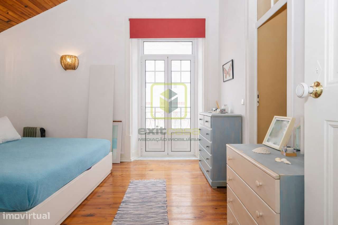 Moradia T4 na zona histórica-36