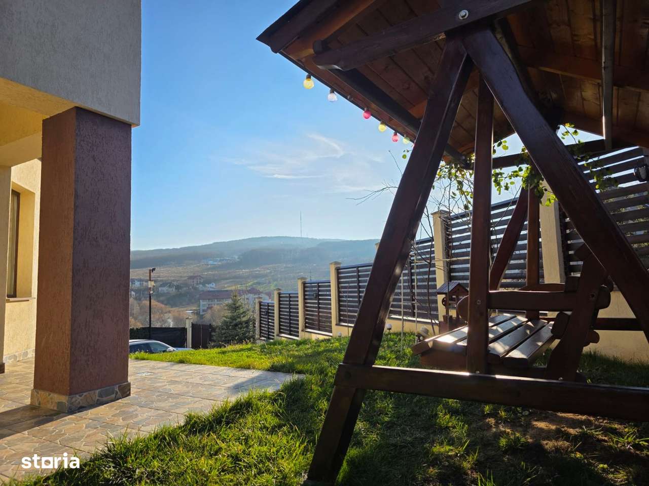 Casă 140 mp, 3 dormitoare, vedere pădure – Bucium, Iași - Imagine principală: 2/19