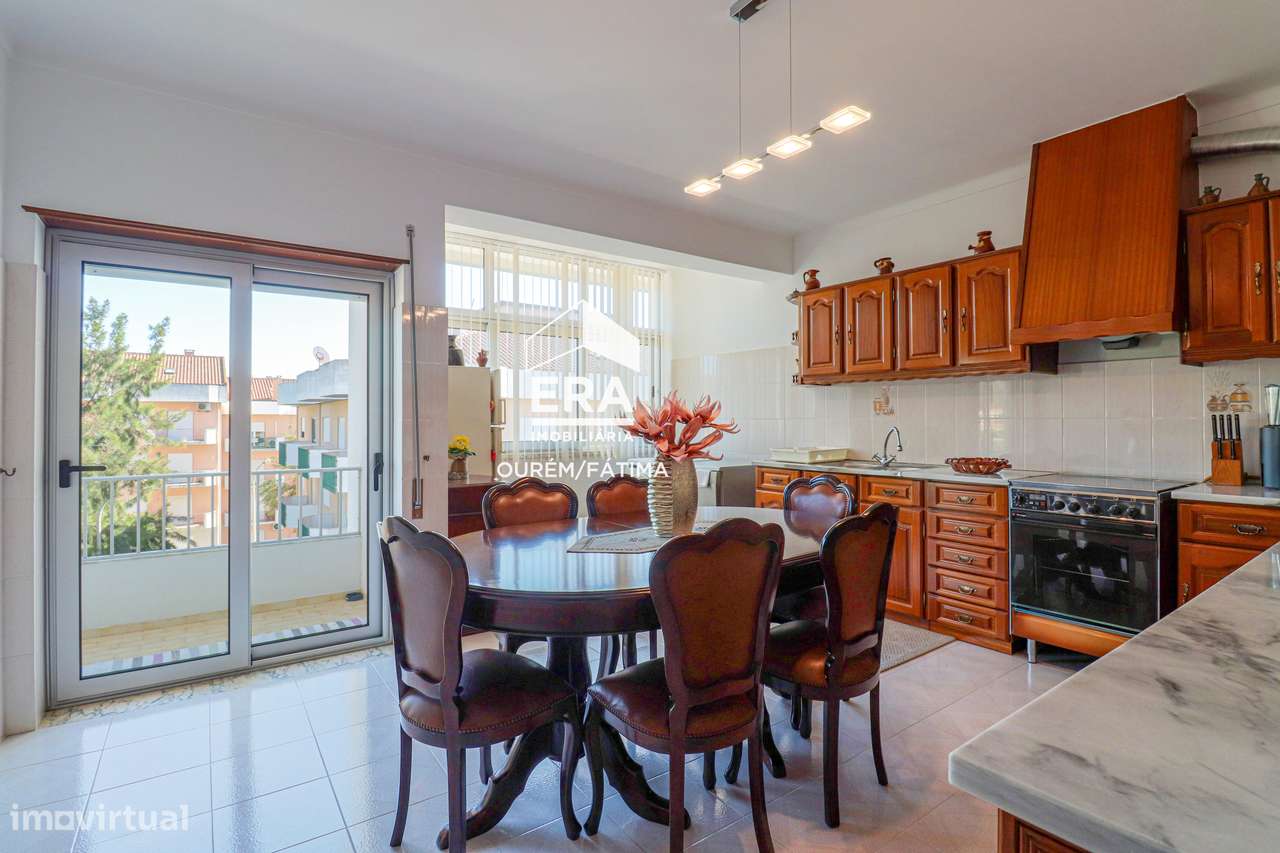 Apartamento T3, Ourém-5