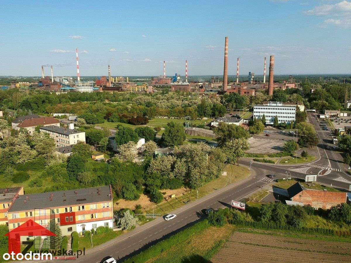 Zdzieszowice - działka usługowa. - Pełny obrazek: 4/15