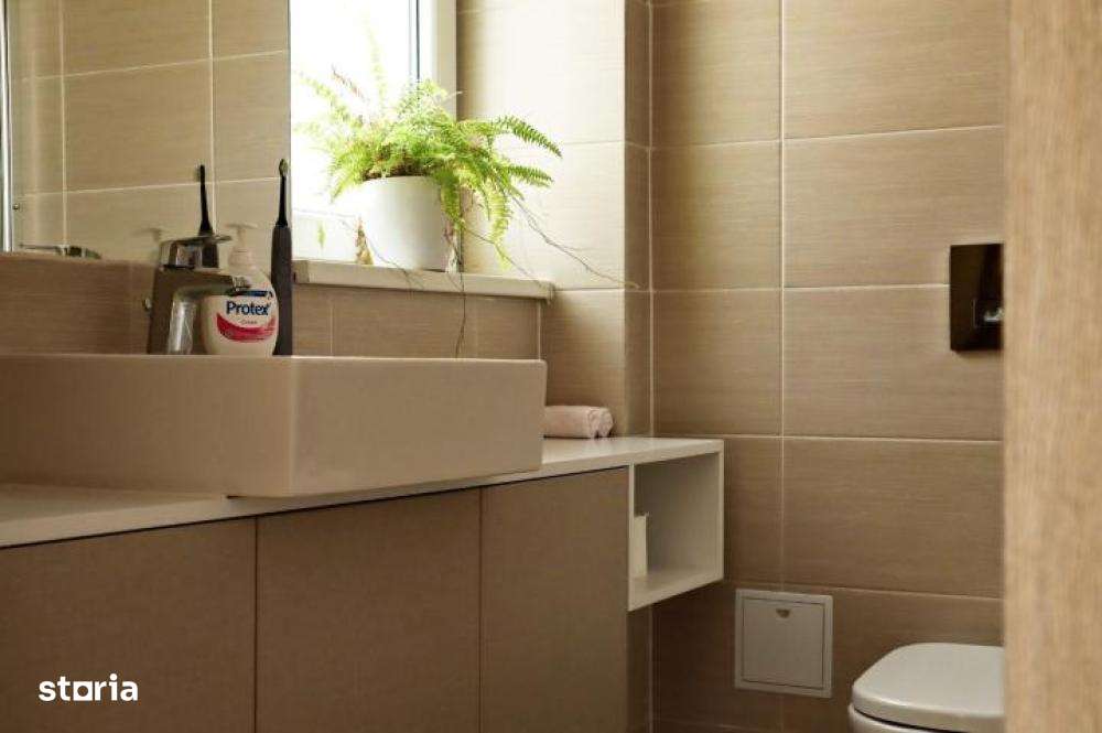 inchiriere apartament lux 2 camere. 2 bai parcare inclusa. Belvedere - Imagine principală: 5/8