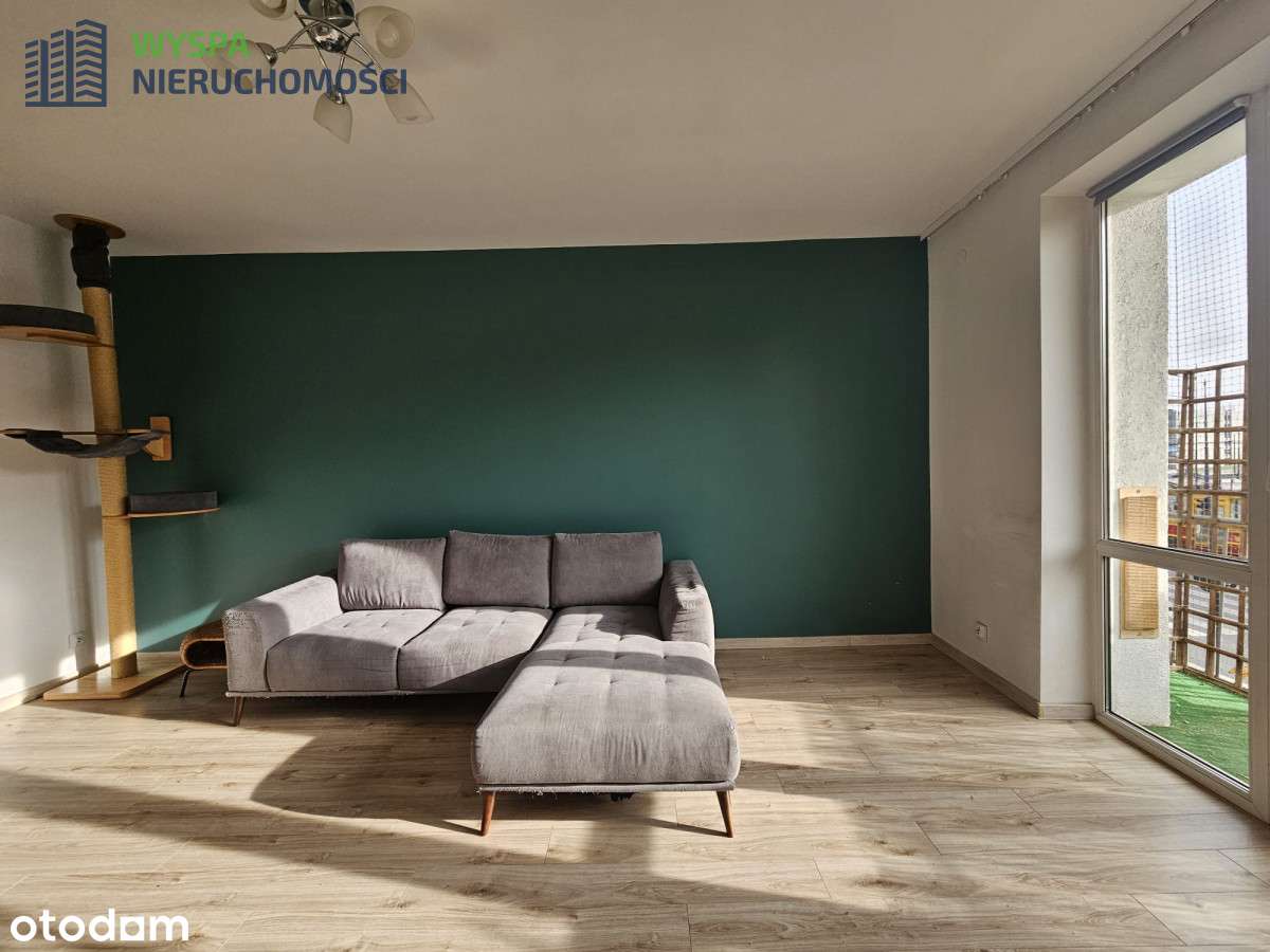 Wyjątkowe, przestronne M4 dla rodziny w centrum-11