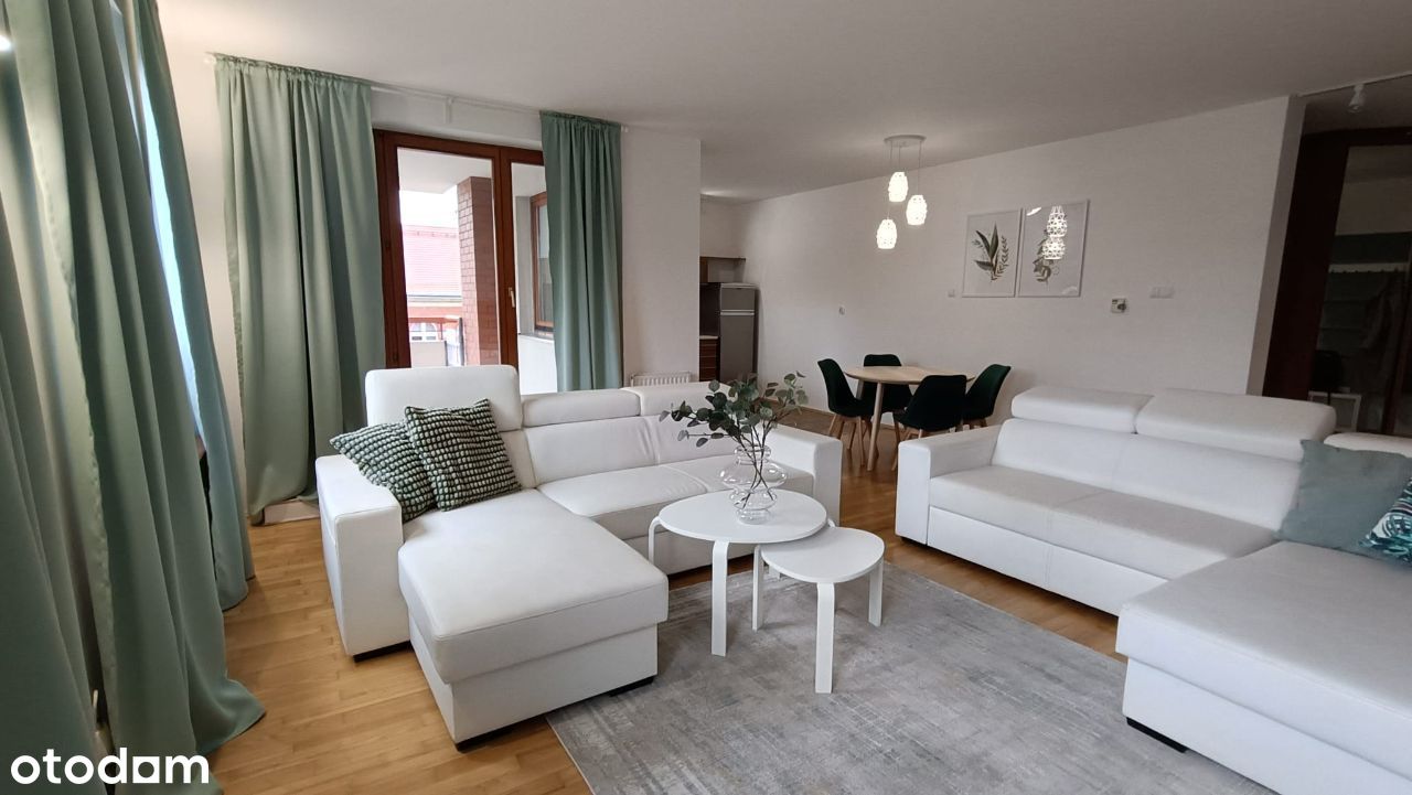 ⭐Komfortowy apartament z garażem, ciche centrum!⭐