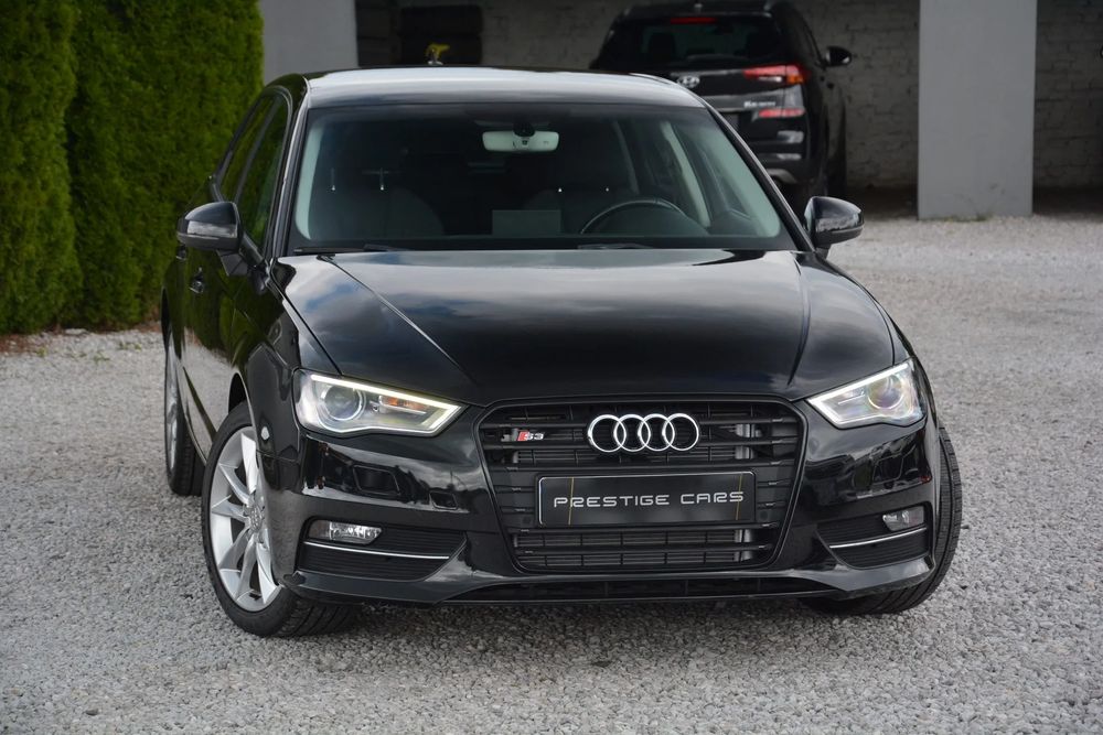 Audi A3 8V (2012-) 2.0 TDI DPF S tronic Attraction 2016