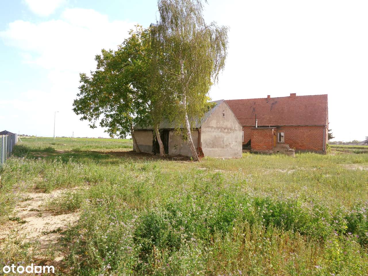 Gmina Ślesin – Dom w sąsiedztwie jeziora-9