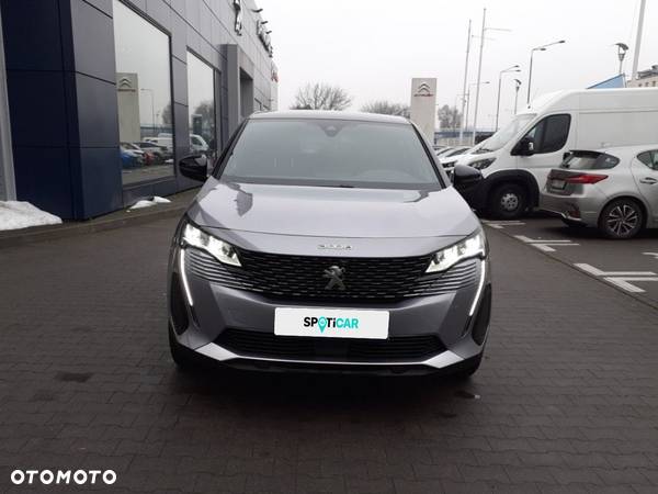 Peugeot 3008 1.2 PureTech Allure Pack S&S EAT8 - 2