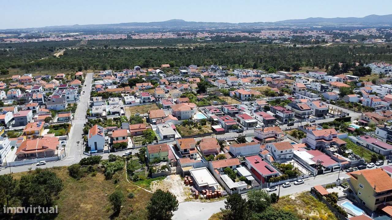 Moradia, 96 m², Fernão Ferro-16
