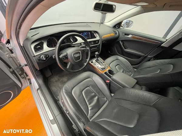 Audi A4 2.0 TDI DPF multitronic Ambition - 8