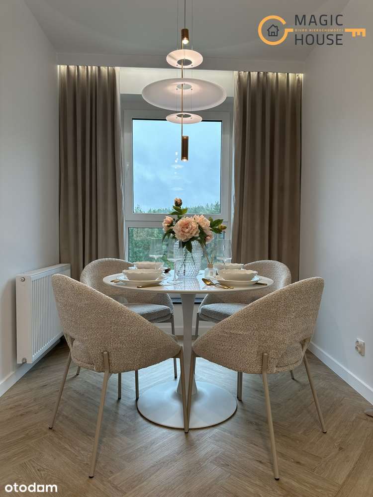 Zielona okolica, blisko centrum, ul. Magellana - Pełny obrazek: 5/5