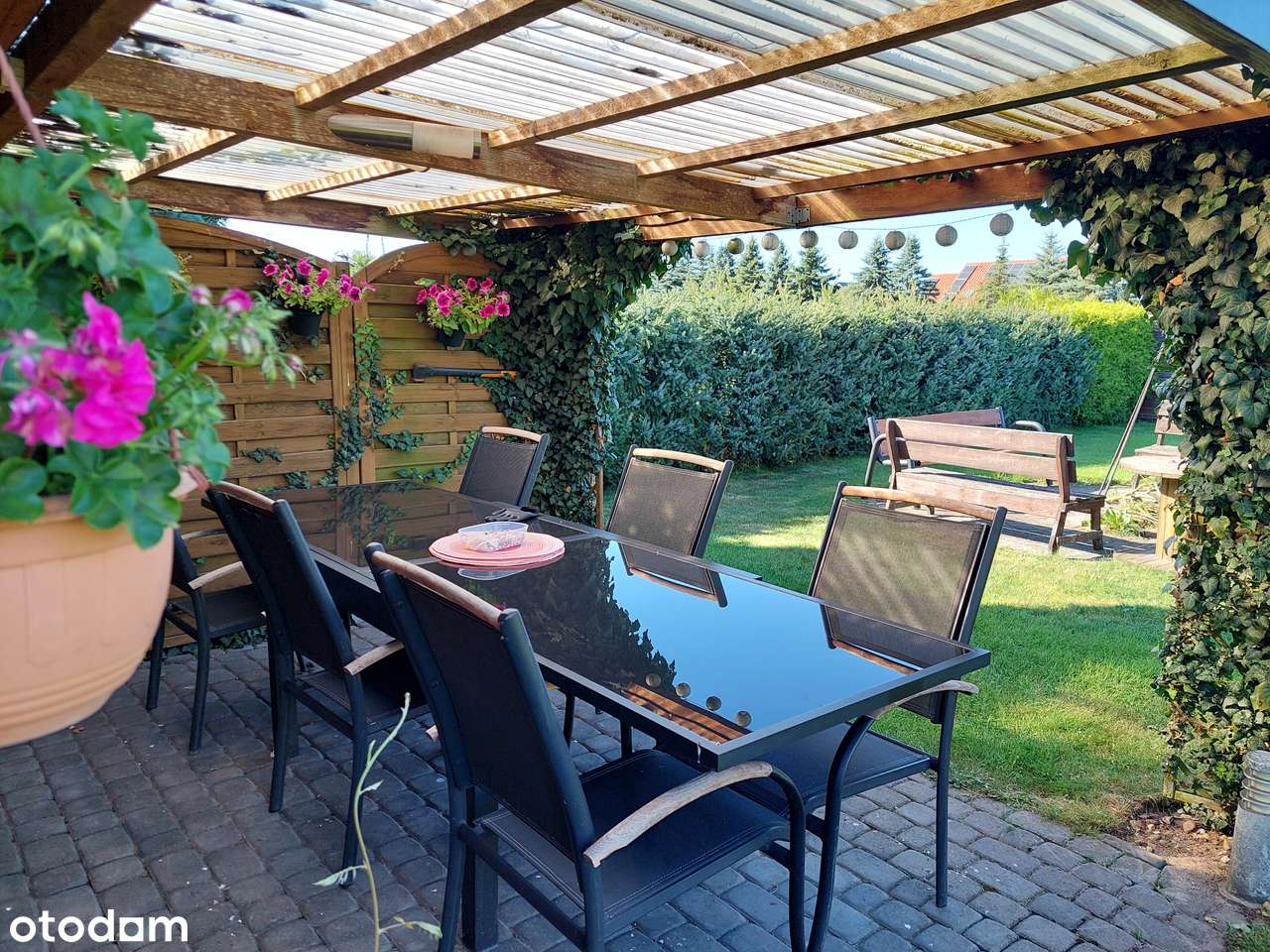 Rezerwacja!Piękny dom wolnostojący 130m2. - Pełny obrazek: 4/15