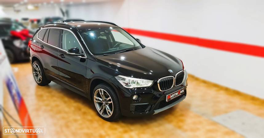 BMW X1 18 d sDrive Line Sport Auto - 1