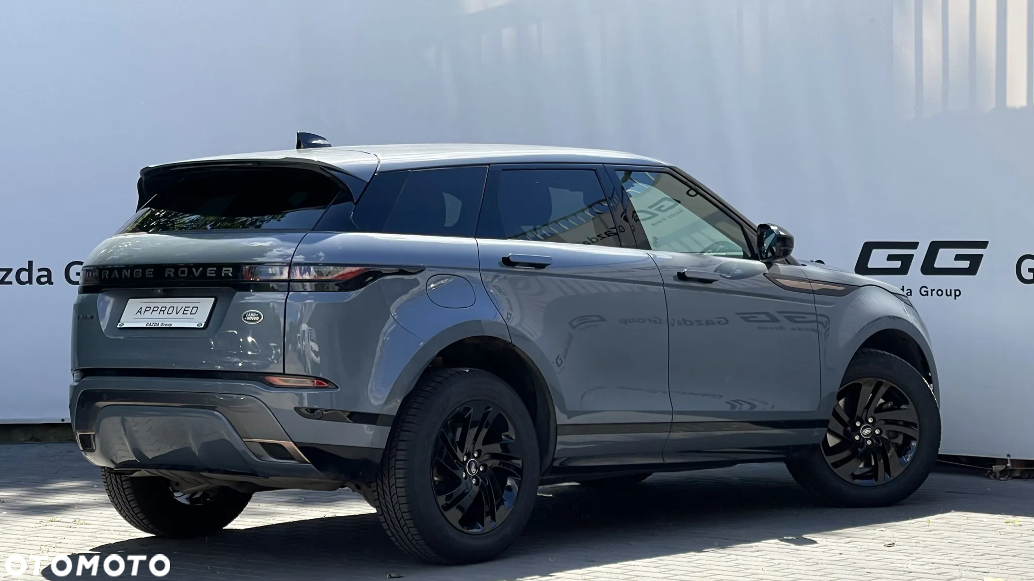 Land Rover Range Rover Evoque - 5