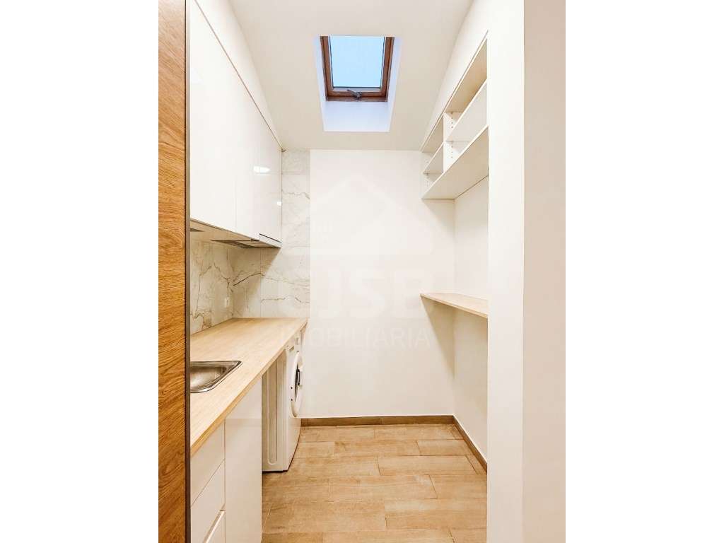 Apartamento T3 em Samora Correia-24