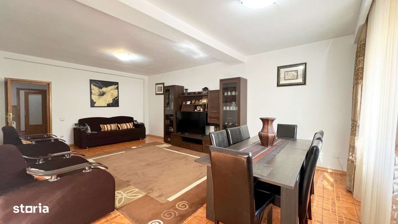 Casa individuala 5 camere I Posibil spatiu comercial I 300 mp I Parcul-5