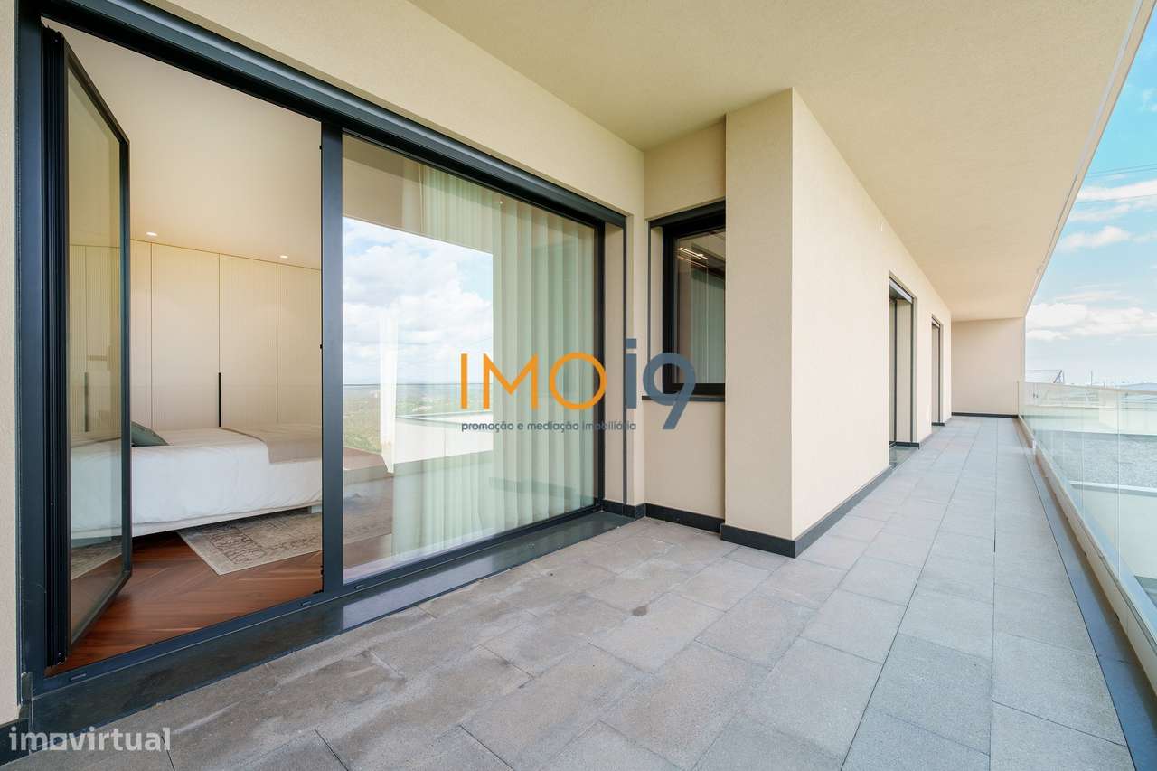 Moradia T3 de Luxo com Vista Panorâmica para os Castelos de Ourém –...-48
