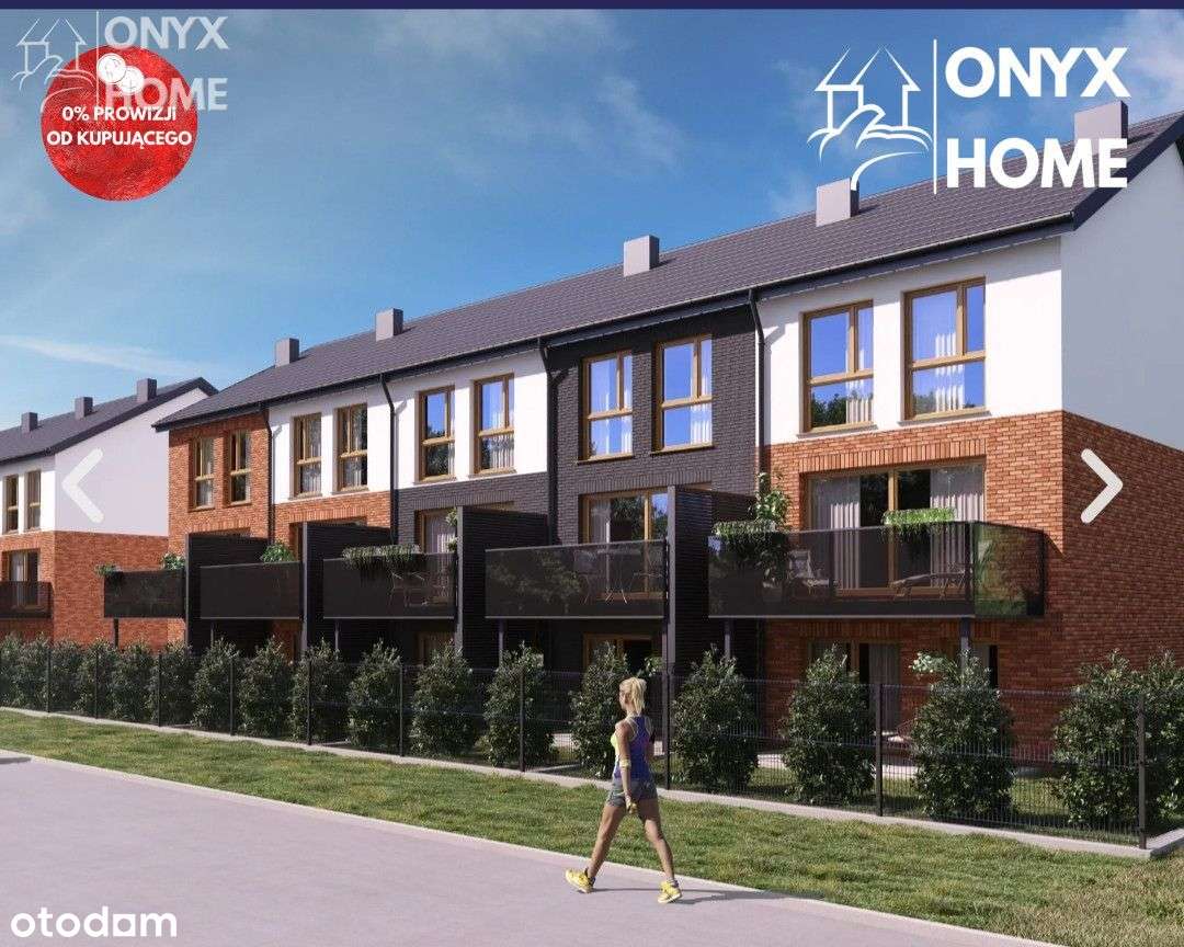 Nowa Inwestycja! Dom, Ogród, Garaż! 136m2+Poddasze