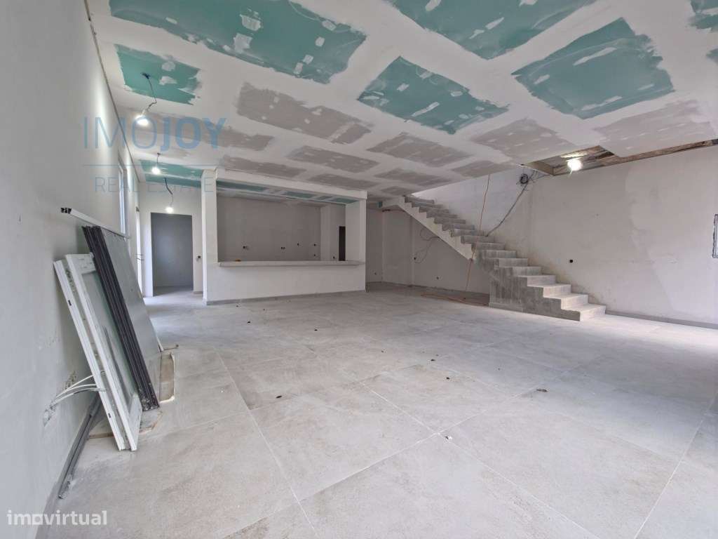 Moradia T4 Geminada em Construção em Tires - Grande imagem: 3/64