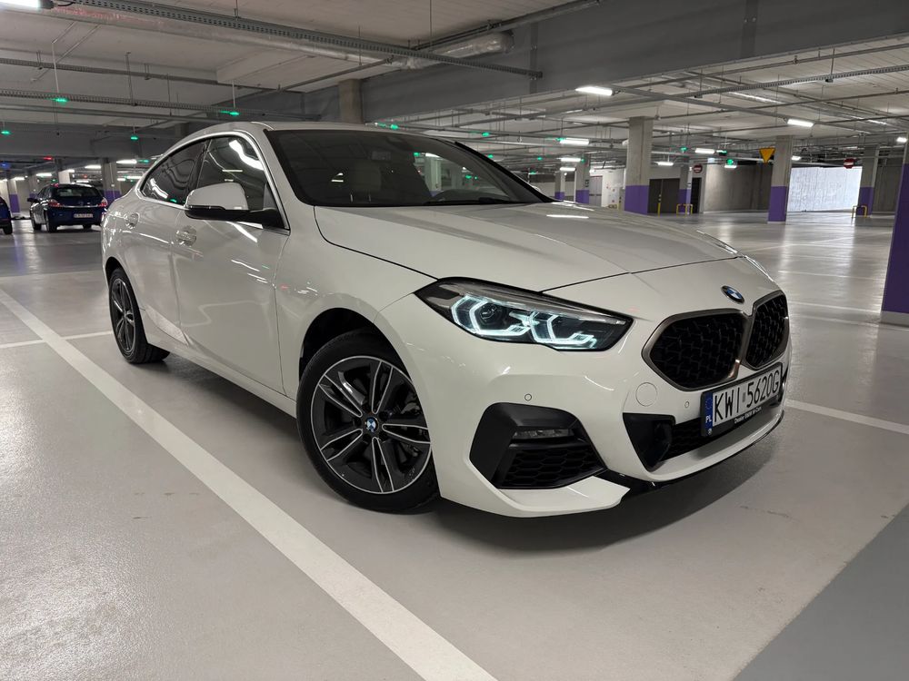 BMW 2 Series 2021